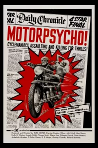 Affiche du film : Motor Psycho