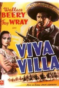 Affiche du film : Viva villa