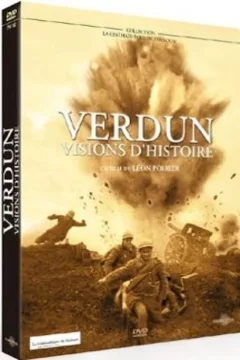 Affiche du film = Verdun visions d'histoire