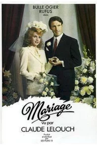 Affiche du film : Mariage