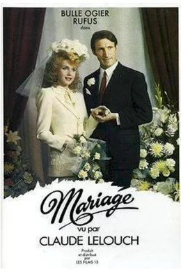 Affiche du film Mariage
