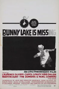 Affiche du film : Bunny lake a disparu