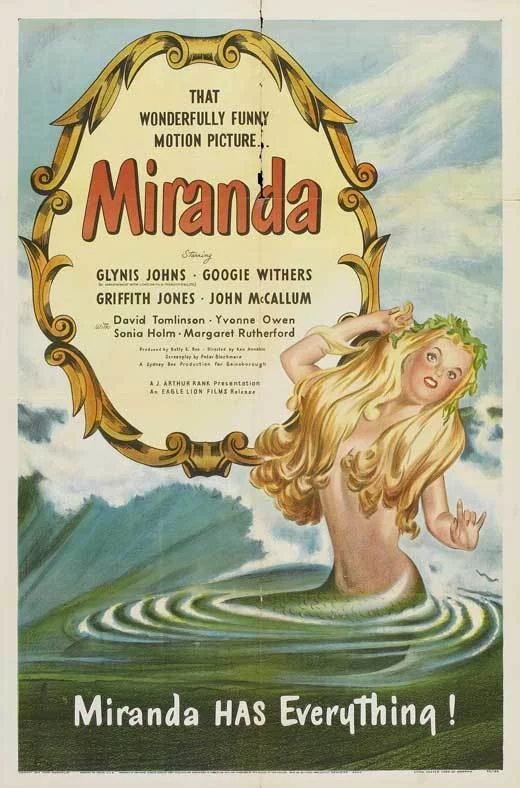 Photo 1 du film : Miranda