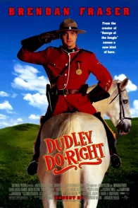 Affiche du film : Dudley do right