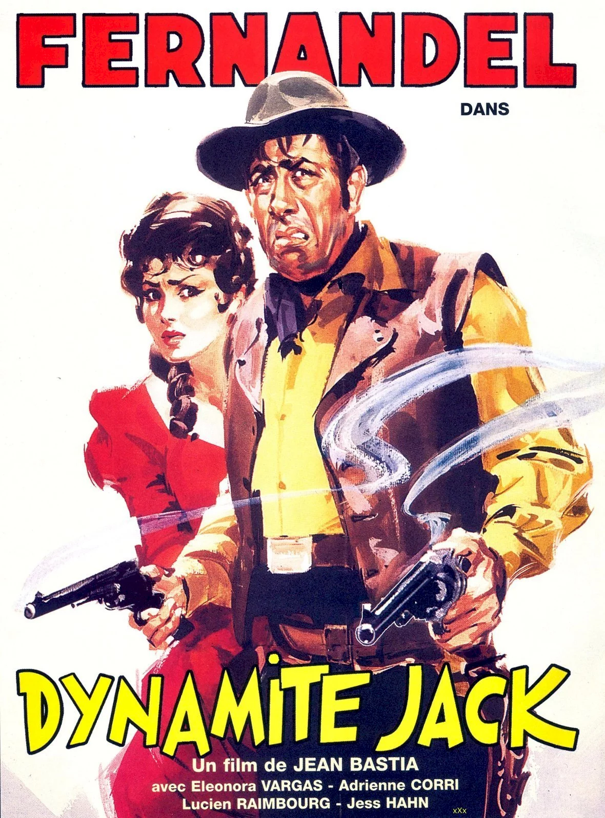 Photo 1 du film : Dynamite jack