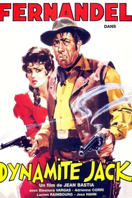 Affiche du film Dynamite jack