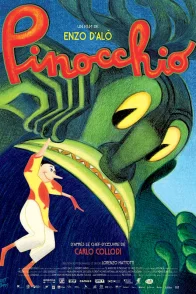 Affiche du film : Pinocchio