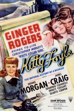 Affiche du film = Kitty foyle