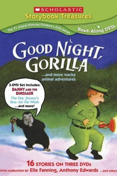 Affiche du film = Gorilla