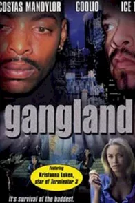 Affiche du film : Gangland