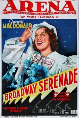 Affiche du film Serenade