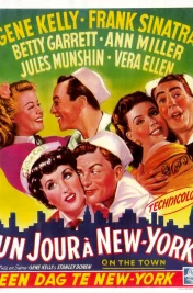 Affiche du film : Un jour à New york