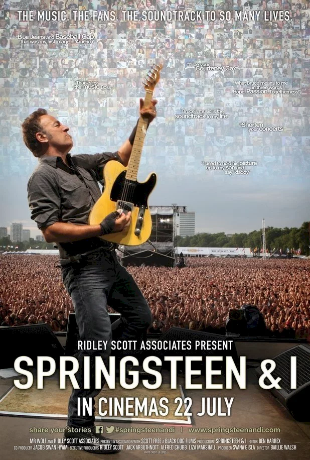 Photo 1 du film : Springsteen and I
