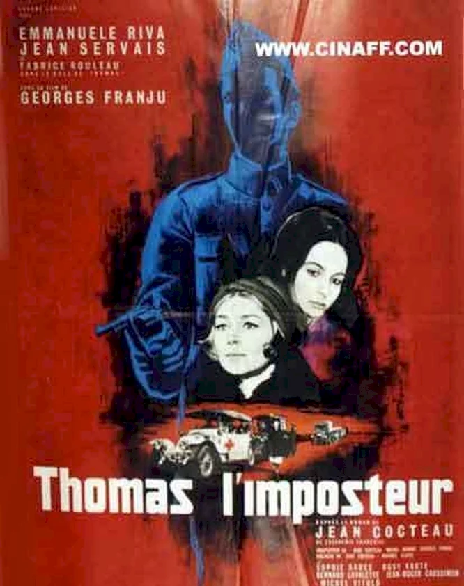 Photo 1 du film : Thomas l'imposteur