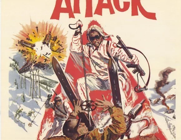 Photo du film : Ski troop attack