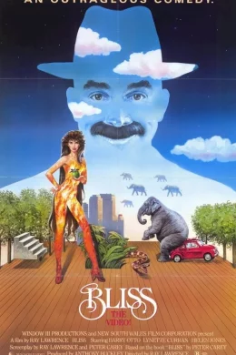 Affiche du film Bliss