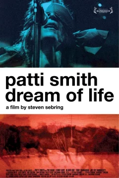 Affiche du film = Patti Smith (Dream of life)