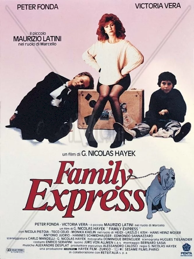 Photo 1 du film : Family express