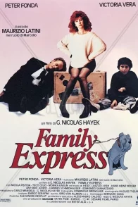 Affiche du film : Family express