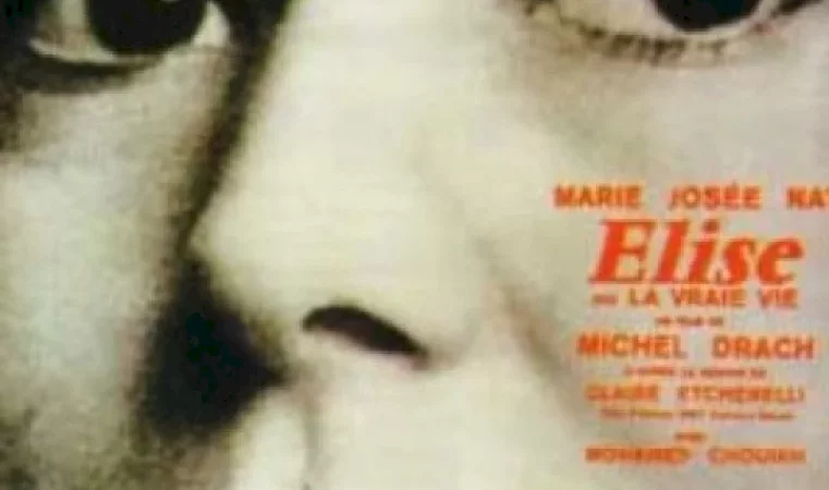 Photo du film : Elise ou la vraie vie