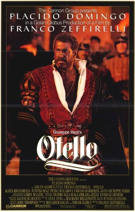 Photo du film : Otello