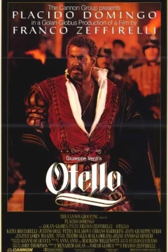 Affiche du film = Otello