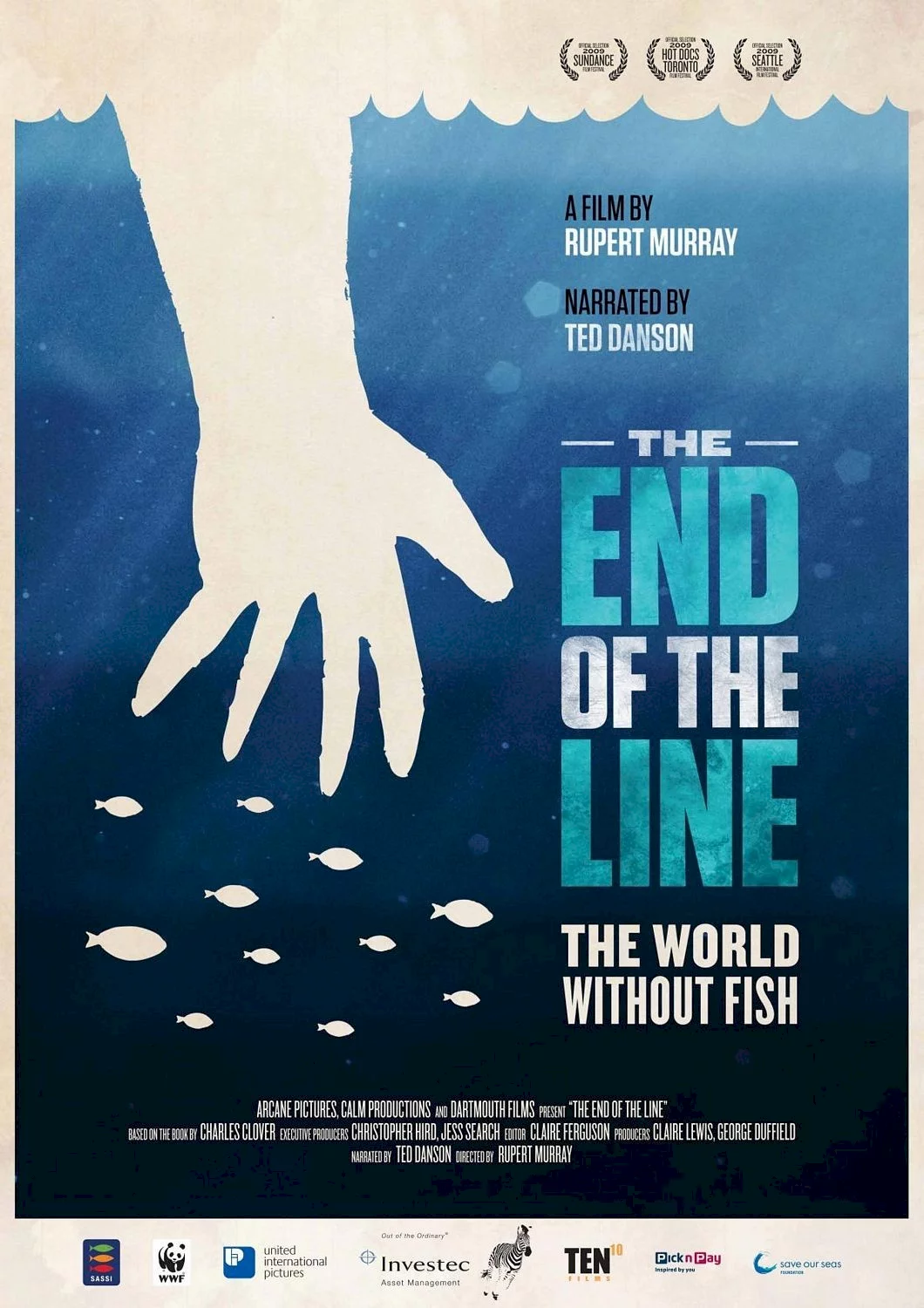 Photo 1 du film : The End of the Line - L'océan en voie d'épuisement