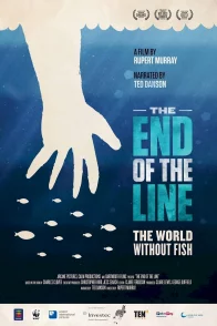 Affiche du film : The End of the Line - L'océan en voie d'épuisement