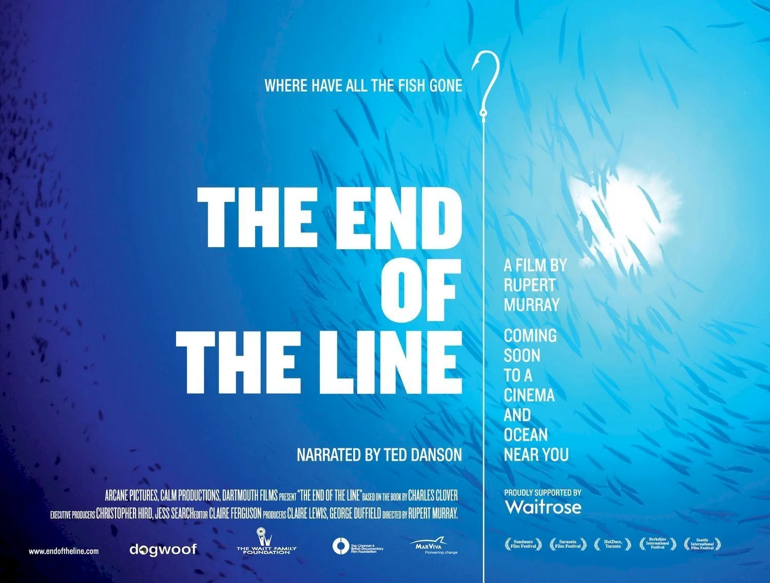 Photo 2 du film : The End of the Line - L'océan en voie d'épuisement