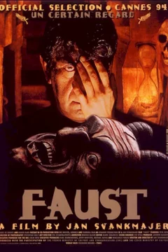 Affiche du film = Faust