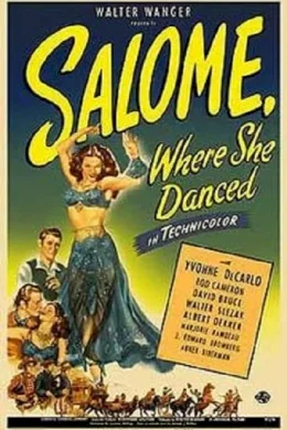 Affiche du film Salome