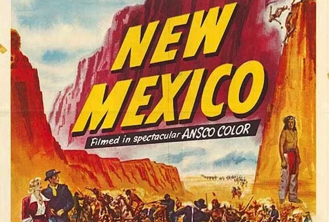 Photo du film : New mexico