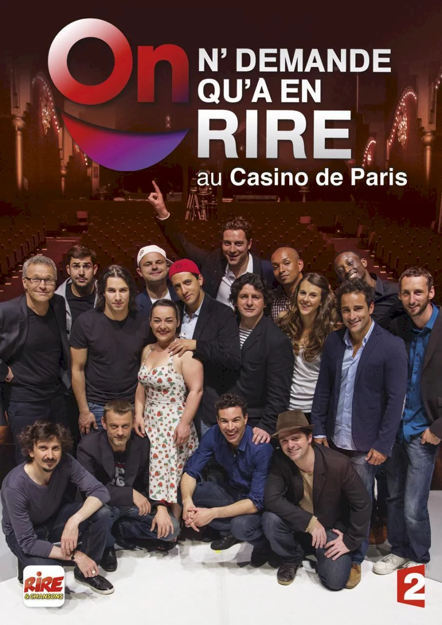 Photo 1 du film : Casino de paris