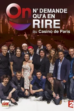 Affiche du film Casino de paris