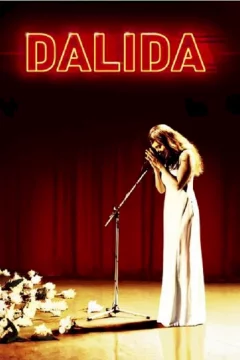 Affiche du film = Dalida 