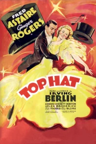 Affiche du film : Top hat