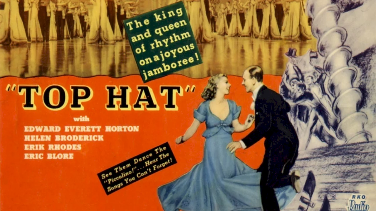 Photo 2 du film : Top hat