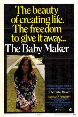 Affiche du film The baby maker