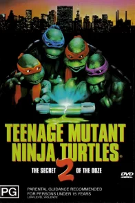 Affiche du film : Les tortues ninja ii