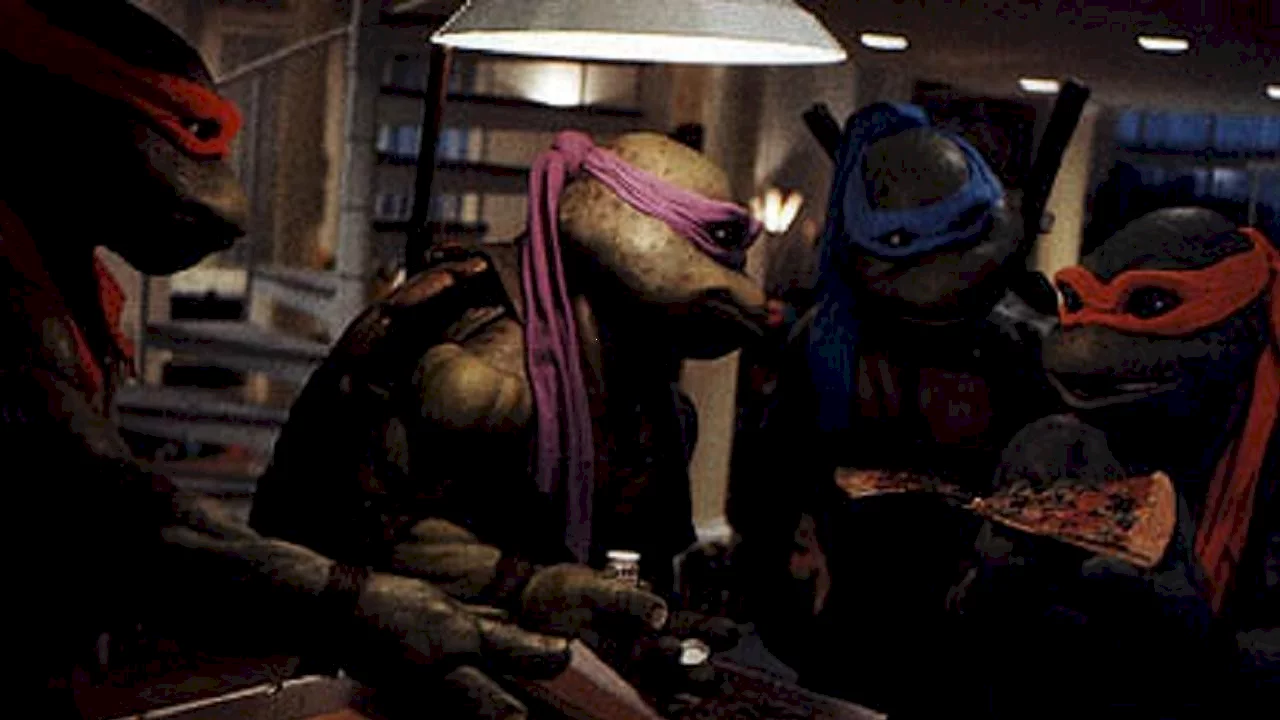 Photo du film : Les tortues ninja ii