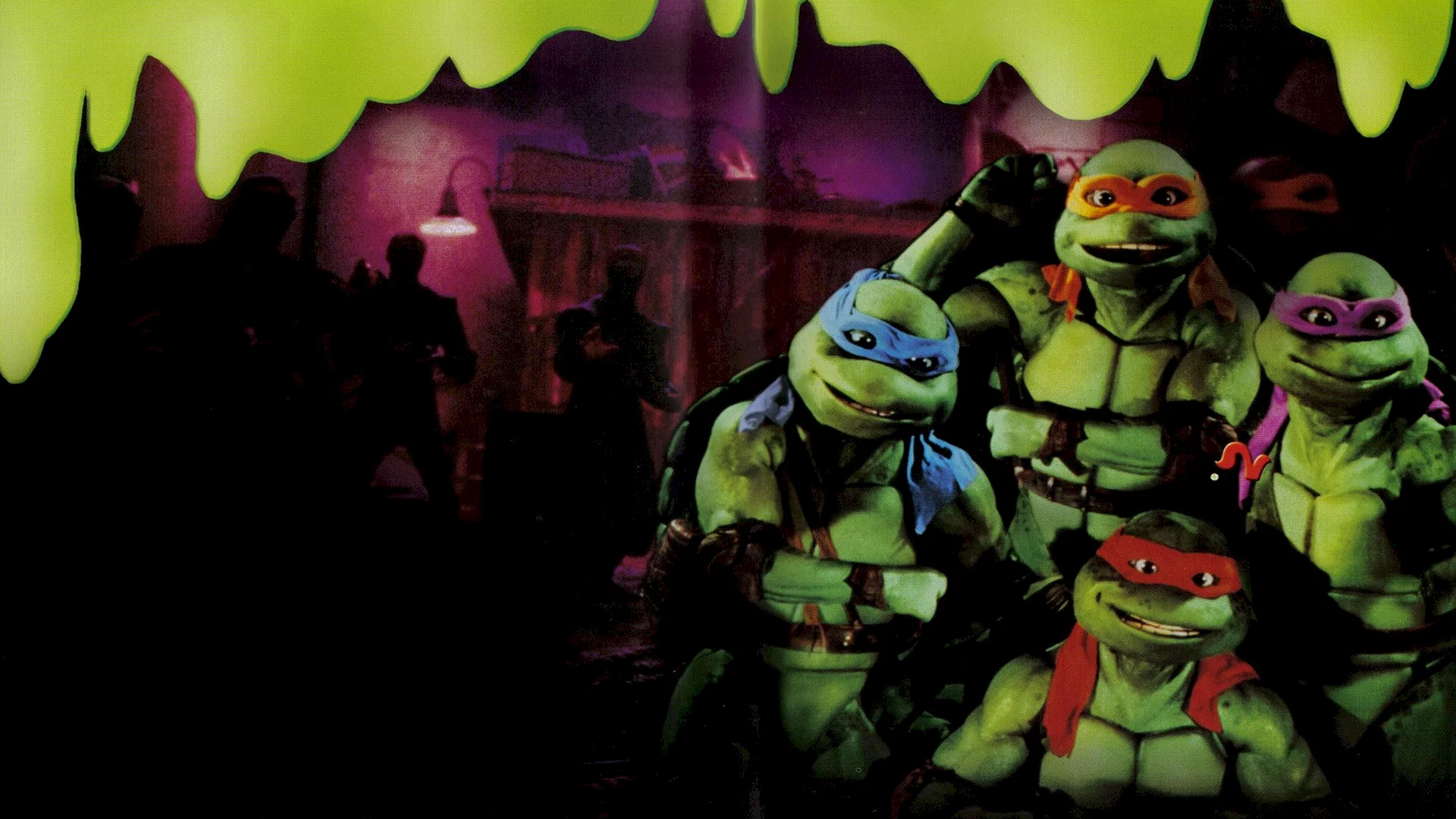 Photo du film : Les tortues ninja ii