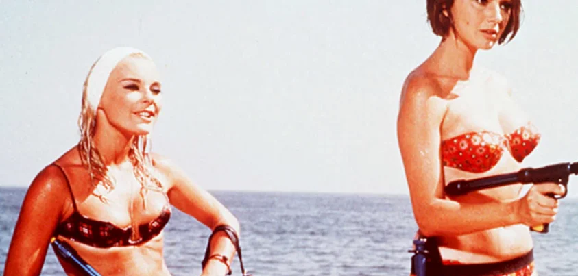 Plus feroces que les males