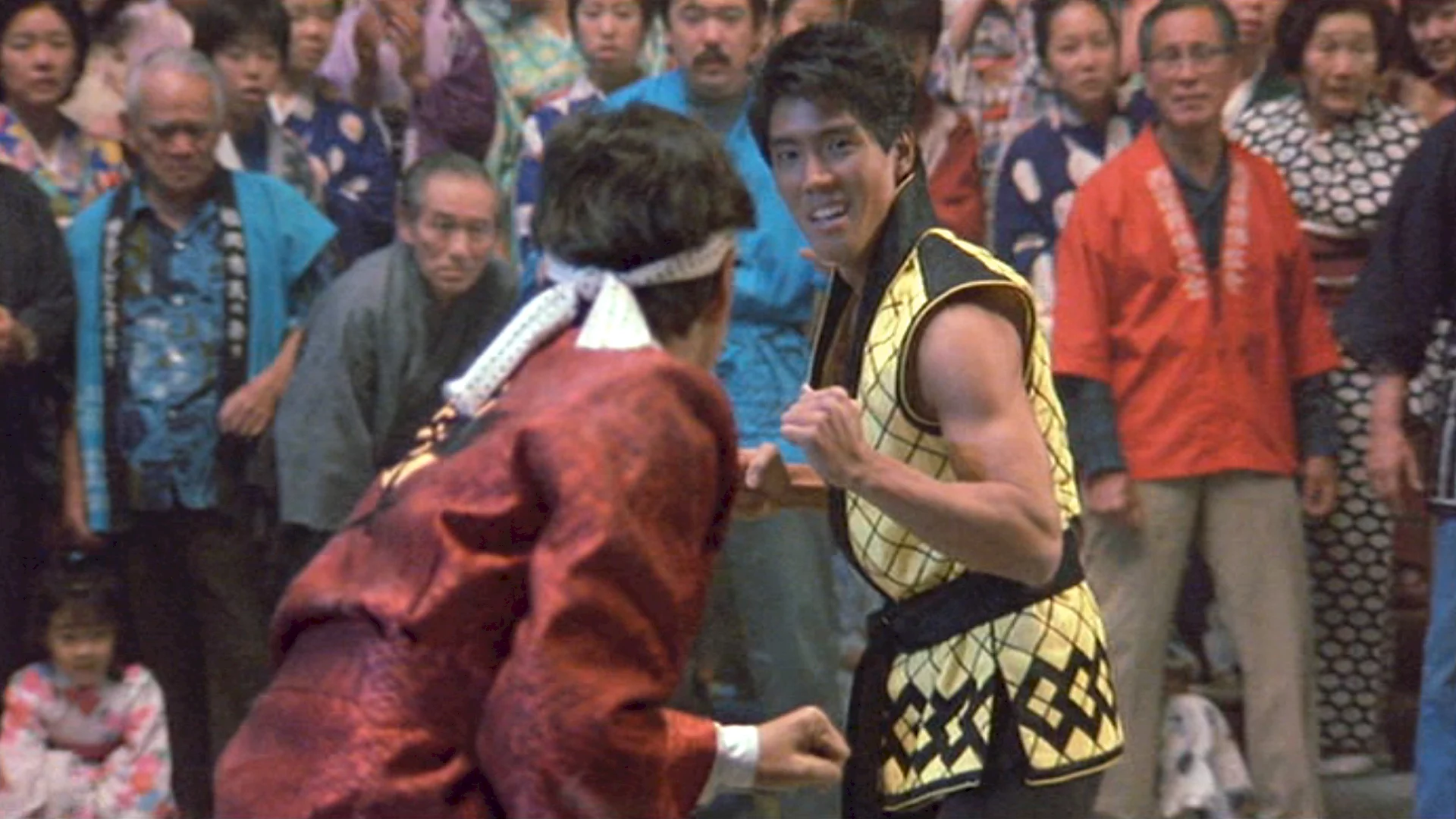 Photo 6 du film : Karate kid, le moment de vérité II