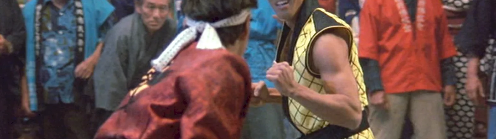 Photo du film : Karate kid, le moment de vérité II