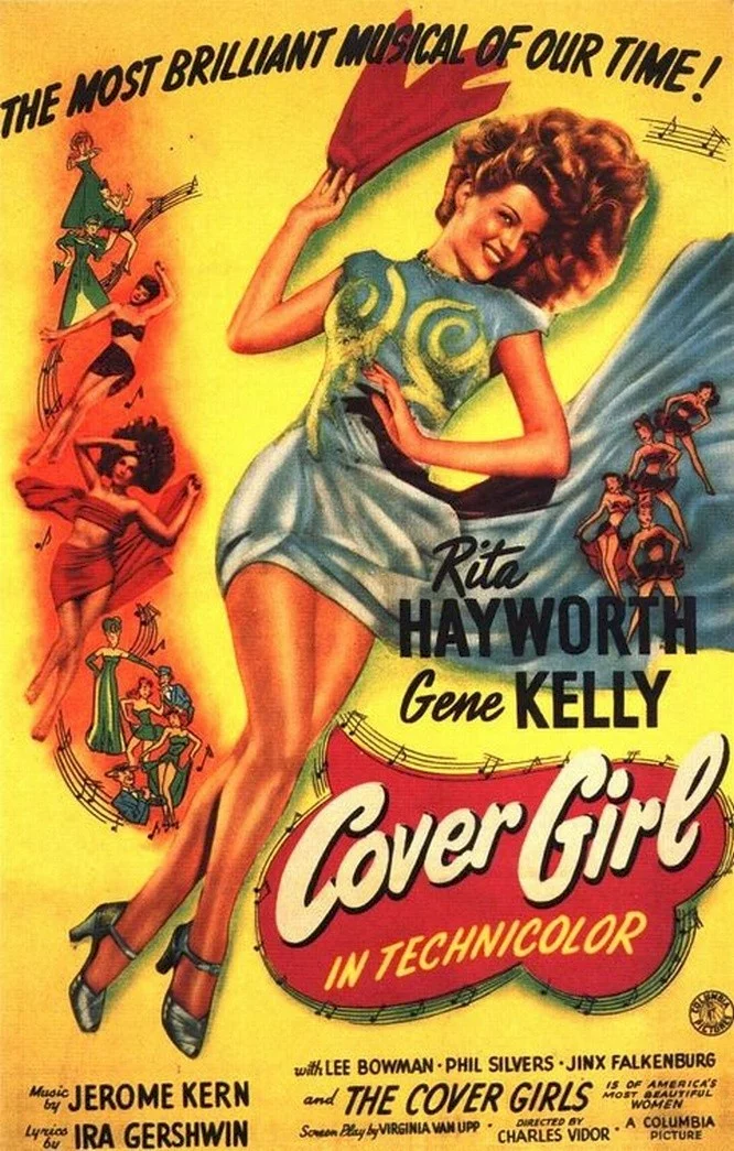 Photo 1 du film : Cover girl