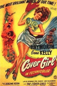 Affiche du film = Cover girl