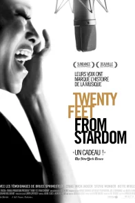 Affiche du film : Twenty Feet From Stardom 
