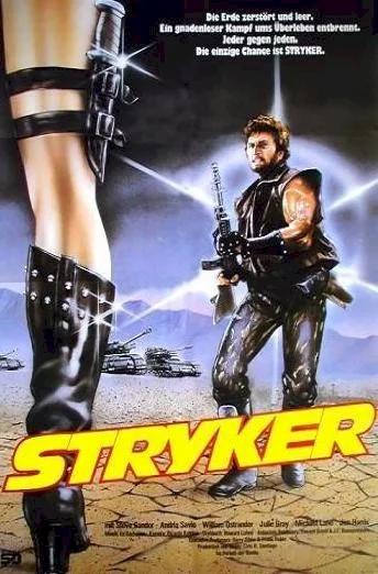 Photo 1 du film : Stryker