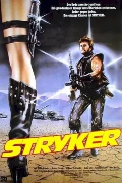 Affiche du film = Stryker