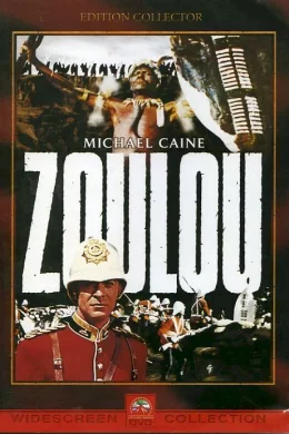 Affiche du film Zoulou